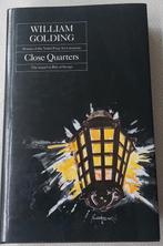William golding,close quarters,engels,1987, Boeken, Ophalen of Verzenden, Zo goed als nieuw