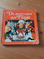 Flipje tiel , de avonturen van flipje, Ophalen of Verzenden