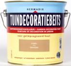 Hermadix Tuindecoratiebeits Camel 2,5 ltr, Ophalen, Nieuw