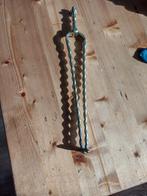 Koperen kooltjestang.Lengte 50 cm., Ophalen of Verzenden