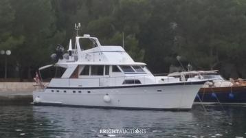 Hatteras 58 Fisherman beschikbaar voor biedingen