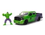 De hulk dodge Ram 1500 modelauto, Ophalen of Verzenden, Nieuw