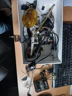 Dual 1210/1212 Onderdelen - Motor, Tonearm, Steuerpimpels, Audio, Tv en Foto, Platenspelers, Ophalen of Verzenden, Gebruikt