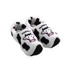 Klomppantoffels/ sloffen met koe print, Slofjes, Jongetje of Meisje, ., Nieuw