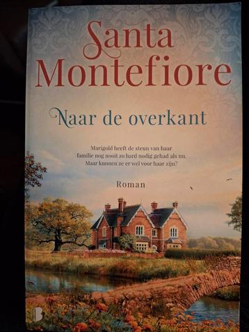 Naar de overkant - Santa Montefiore beschikbaar voor biedingen