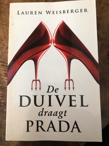 De Duivel Draagt Prada - Lauren Weisberger beschikbaar voor biedingen