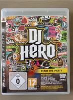Playstation 3 spel DJ Hero nette staat garantie, Ophalen of Verzenden