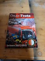 Onze trots seizoen 11-12 Feyenoord, Ophalen of Verzenden, Zo goed als nieuw