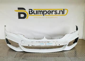 Bumper BMW 5 Serie G30 G31 M Sport  51118064929 Voorbumper beschikbaar voor biedingen