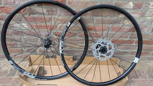 Nieuwe DT Swiss G1800 SPLINE 25 Gravel wielset, Fietsen en Brommers, Fietsonderdelen, Nieuw, Racefiets, Wiel, Ophalen