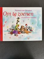 Harmen van Straaten - Om te zoenen, Ophalen of Verzenden, Zo goed als nieuw, Harmen van Straaten