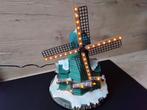 Te koop molen voor het kerstdorp, Diversen, Kerst, Ophalen, Gebruikt