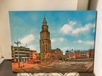 Martinitoren Groningen, Ophalen