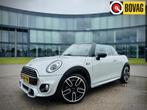 MINI Cooper Cabrio 1.5 Salt JCW Leder, Auto's, Mini, Gebruikt, 4 stoelen, Wit, Bedrijf