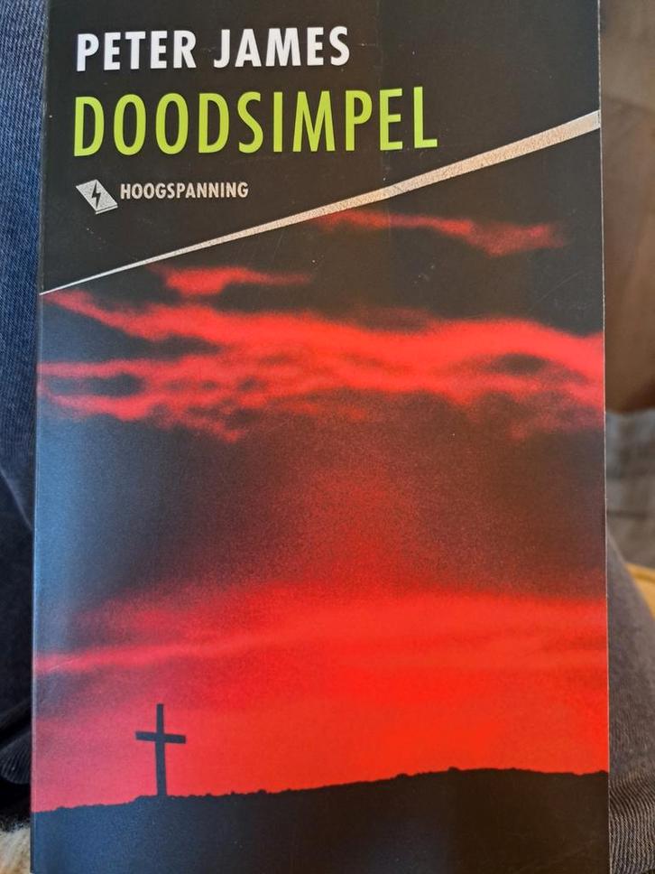 Peter James - Doodsimpel, Boeken, Thrillers, Zo goed als nieuw, Ophalen of Verzenden