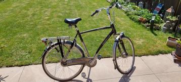 Topmodel Gazelle herenfiets te koop (gebruikt) beschikbaar voor biedingen