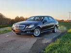 Mercedes-Benz E-klasse 250 CGI Elegance | Nieuwe Distributie, Auto's, Mercedes-Benz, Euro 5, Gebruikt, Zwart, 4 cilinders