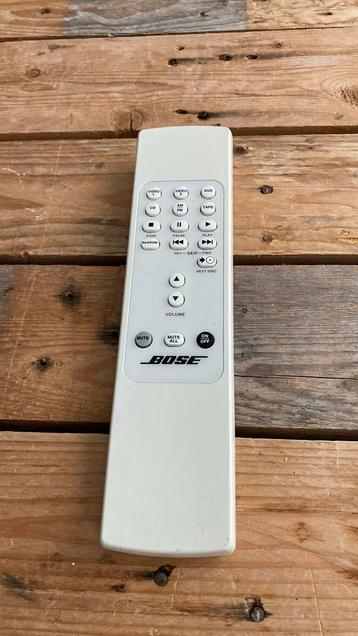 Bose RC-20 afstandsbediening beschikbaar voor biedingen