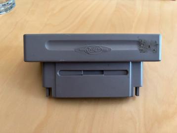 FIRE SNES converter voor niet-EU cardridges beschikbaar voor biedingen