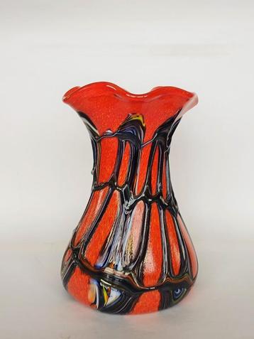 Vaas Artglass XXL beschikbaar voor biedingen