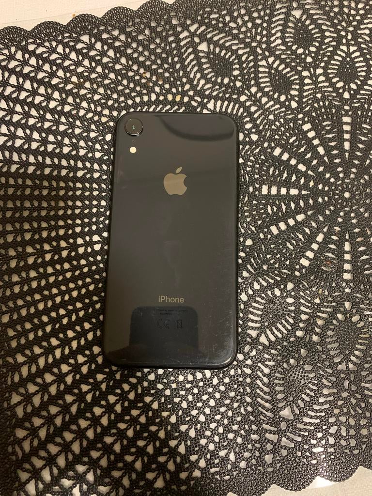 iPhone XR 64GB - Batterij 89%, Ophalen, Gebruikt, IPhone XR, 64 GB
