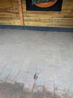 Bestrating 20x30 stenen gratis 17m2, Tuin en Terras, Overige Tuin en Terras, Ophalen, Gebruikt
