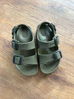 Birkenstock milano Eva sandalen maat 25, Jongen, Birkenstock, Ophalen of Verzenden, Zo goed als nieuw