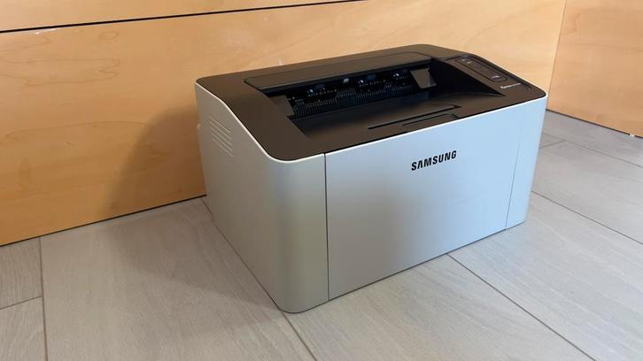 Samsung  laserprinter – compact, snel en zuinig, Computers en Software, Printers, Zo goed als nieuw, Printer, Laserprinter, Zwart-en-wit printen