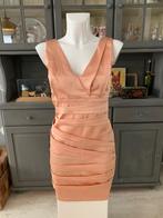 Leuk jurkje van Minimum maat S (36) - satijn glans, Kleding | Dames, Jurken, Minimum, Douwenmaat 8-3 Meppel, Info@again.nu, Ophalen of Verzenden