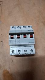 Holec automaat C16 3+N E83+NC16/E, Ophalen of Verzenden, Gebruikt, Overige typen