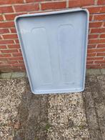 Opvangbak wasmachine, Ophalen, Gebruikt