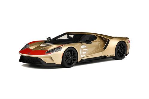 Gt Spirit
Ford GT Holman Moddy Heritage 1/999 1:18 Nieuw, Hobby en Vrije tijd, Modelauto's | 1:18, Nieuw, Auto, Ophalen of Verzenden