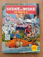 Suske en Wiske - De Beste 5, Eén stripboek, Ophalen, Gelezen, Willy Vandersteen