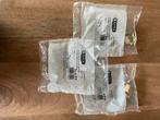 3 x Henco Koppelingen 15mm - Nieuw in verpakking, Doe-het-zelf en Verbouw, Buizen en Afvoer, Ophalen, Overige materialen, Minder dan 20 mm