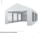 Partytent 4x6m wit semi professioneel, Ophalen, Opvouwbaar, Partytent, 2 meter of meer