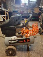 Te koop compressor, Doe-het-zelf en Verbouw, Compressors, Ophalen, Gebruikt, 6 tot 10 bar, Minder dan 200 liter/min