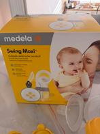 Medela Swing Maxi Dubbele Borstkolf, Kinderen en Baby's, Ophalen of Verzenden, Zo goed als nieuw