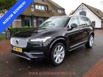 Volvo XC90 T8 AWD Inscription 7-PERS 21''/SPORTLEER+VENTILAT, Gebruikt, 1969 cc, 7 stoelen, Zwart