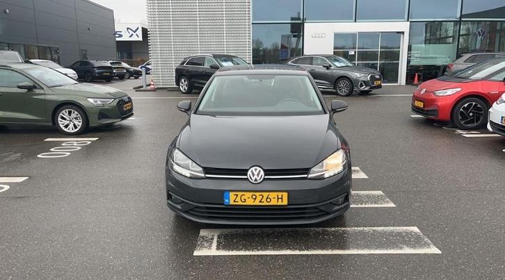 Volkswagen Golf Trendline 1.0 TSI 115pk 2019, Auto's, Volkswagen, Particulier, Golf, Airconditioning, Benzine, Hatchback, Handgeschakeld
