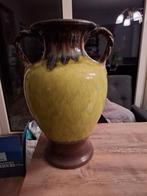 Grote aardewerk vaas W Germany stijl, Ophalen