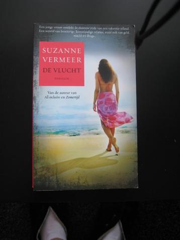 Suzanne Vermeer - De vlucht  beschikbaar voor biedingen