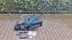 Scheppach BC-MP430-X Accu grasmaaier cirkelmaaier NIEUW!, Tuin en Terras, Ophalen, Cirkelmaaier, Nieuw, Postadres De Scheper 402 5688 HP Oirschot Nederland