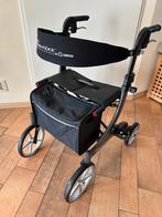 Rollator travixx nieuwstaat lichtgewicht, Diversen, Rollators, Ophalen of Verzenden, Lichtgewicht, Zo goed als nieuw