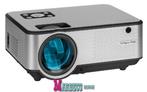 Beamer, Multimedia Projector, HD LED beamer, Wi-Fi, 2800 lum, LED, Nieuw, Krüger & Matz, Info@marbeco.nl