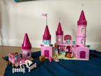 Duplo prinsessenkasteel 4820 met koets 4821, Ophalen, Gebruikt