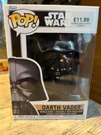 Funko pop Darth Vader 539, Ophalen of Verzenden, Nieuw