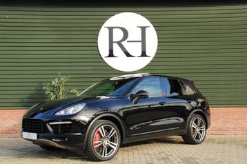 Porsche Cayenne 4.8 - V8 Turbo Automaat - Youngtimer! beschikbaar voor biedingen