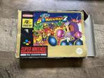Bomberman (Super Nintendo) - Goede Staat, Vechten, Eén computer, Ophalen of Verzenden, Zo goed als nieuw