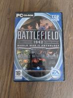 Battlefield 1942 world war 2 anthology PC CD-rom, 1 speler, Ophalen of Verzenden, Gebruikt, Shooter