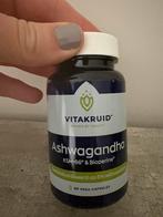 Vitakruid Ashwagandha vol - zie datum potje!, Ophalen, Nieuw, Overige typen